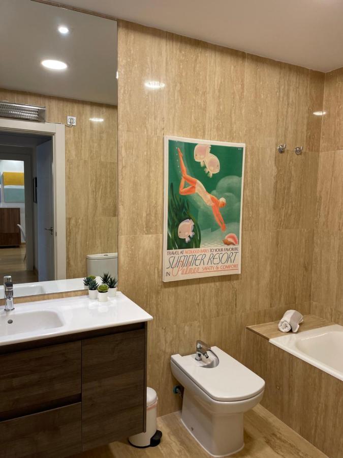 Apartamento Lujo Playagranada, Blue&Green Motril Buitenkant foto