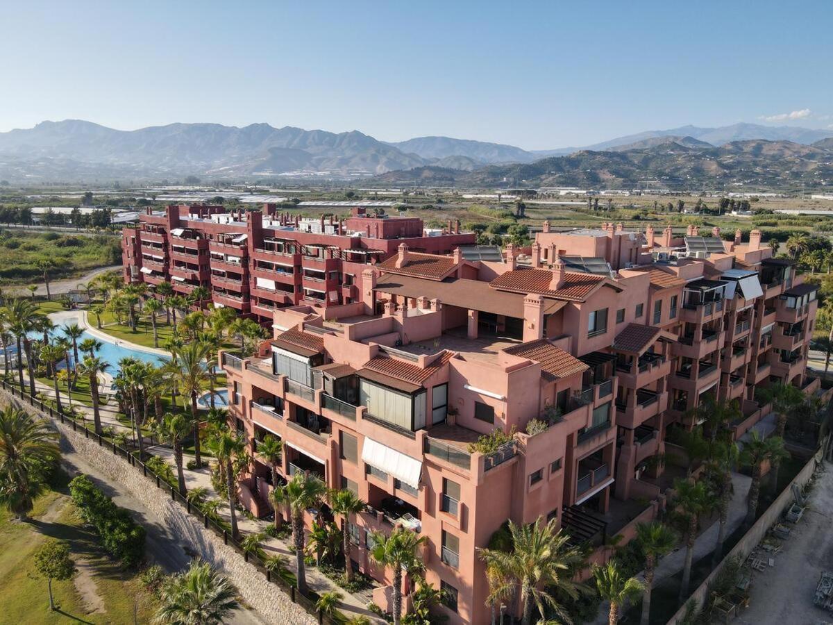 Apartamento Lujo Playagranada, Blue&Green Motril Buitenkant foto
